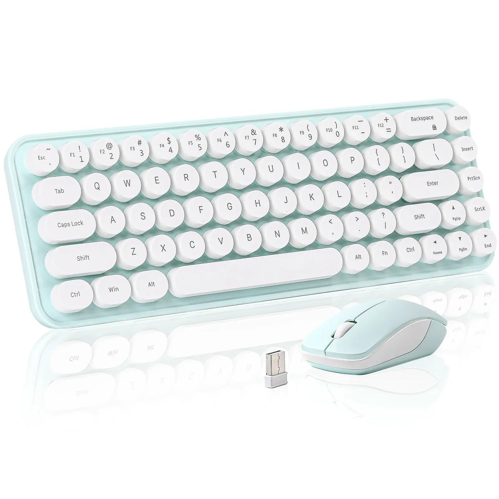 Yunzii MIKIBY i68 Membrane Mouse Mechanical Keyboard - Thumbnail 4