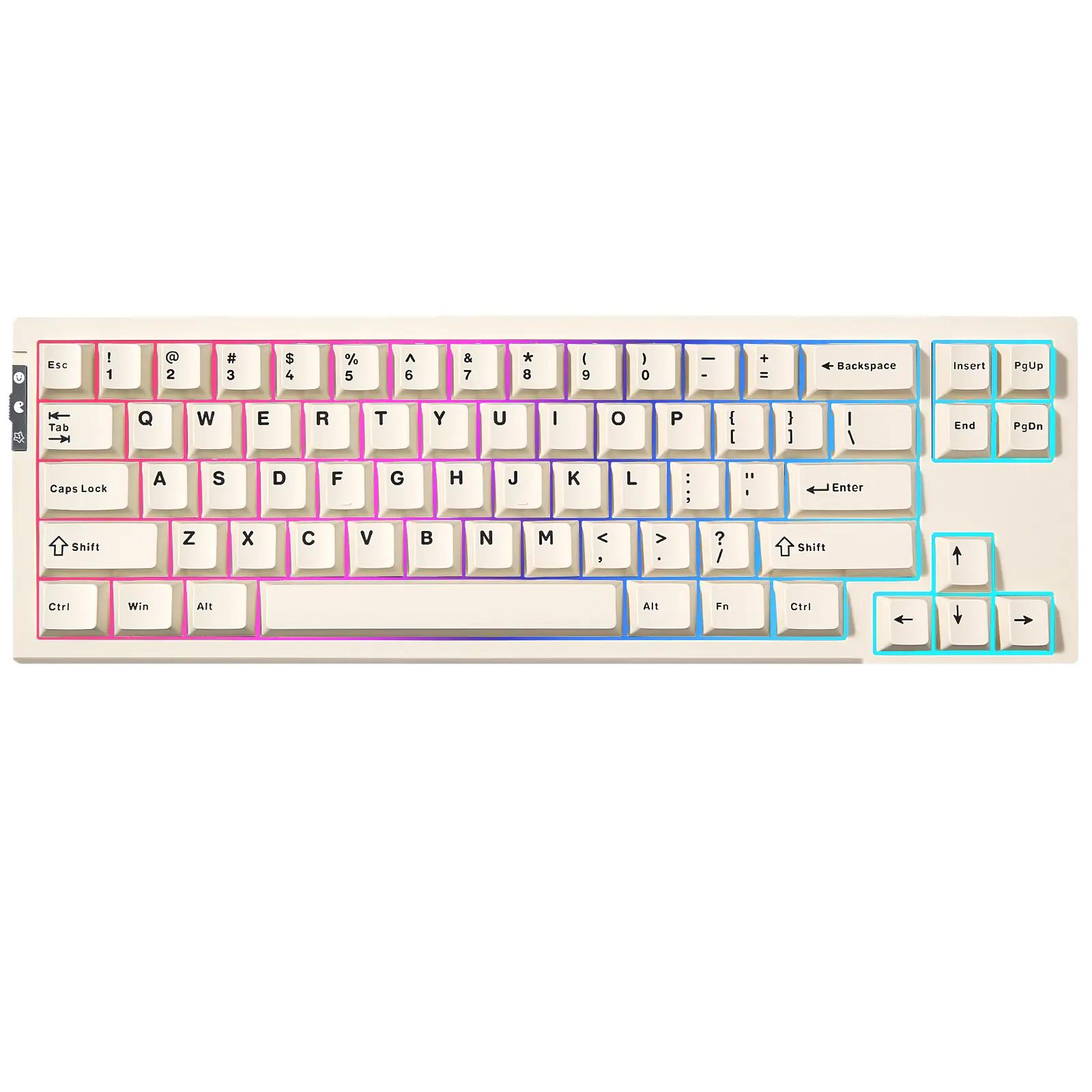 Yunzii RT68 Rapid Trigger Mechanical Keyboard - Main Image