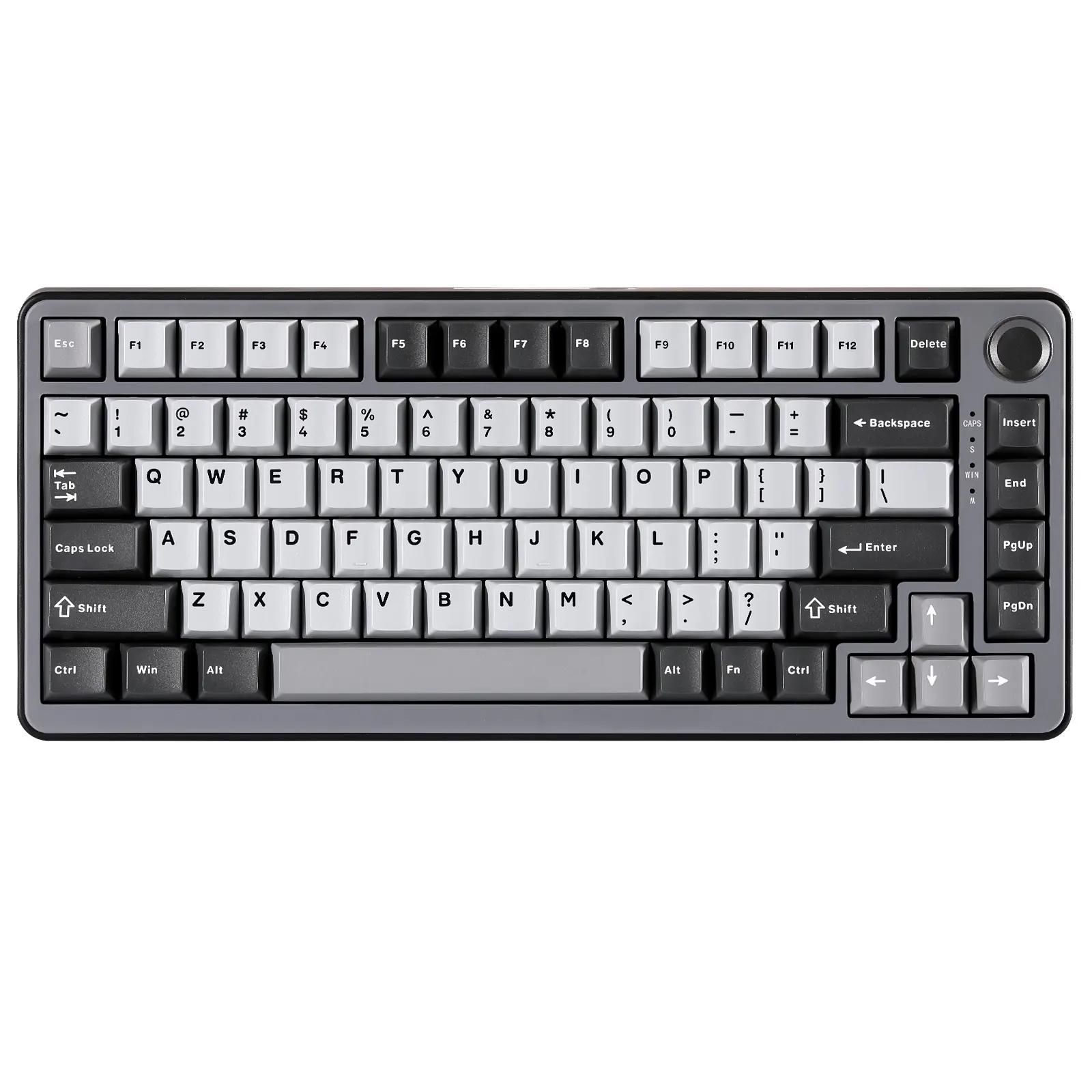 Yunzii RT75 Rapid Trigger Mechanical Keyboard - Main Image
