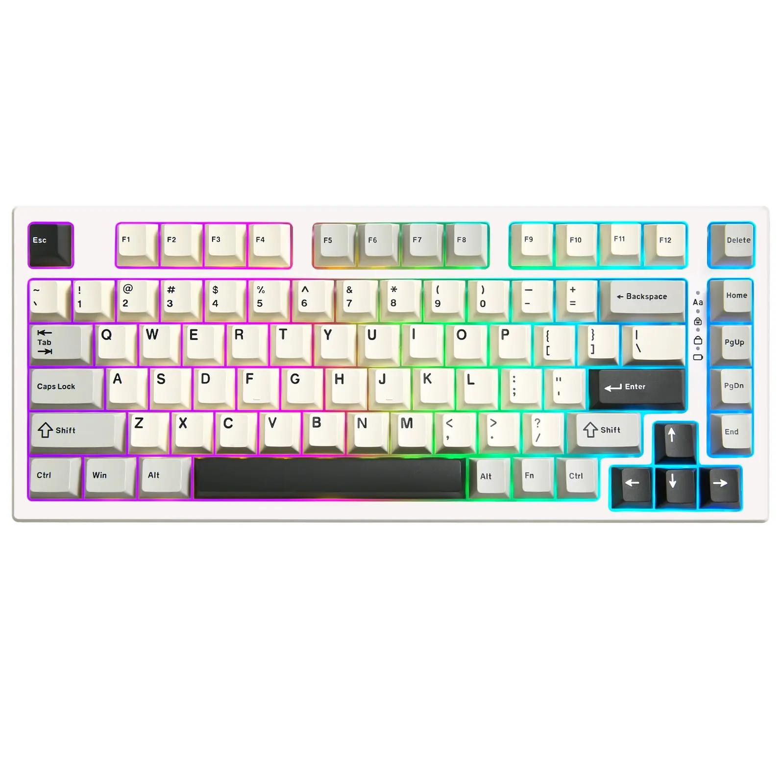 Yunzii RT80 Rapid Trigger Mechanical Keyboard - Main Image