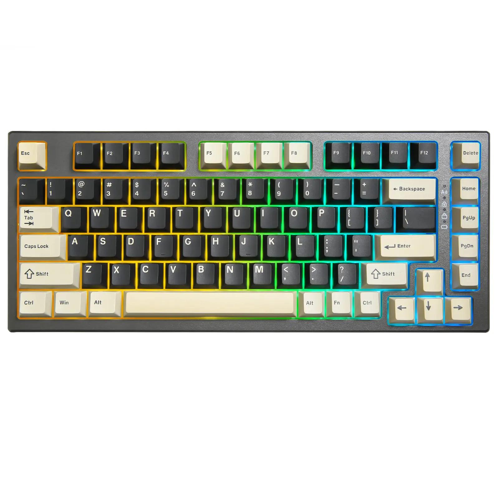 Yunzii RT80 Rapid Trigger Mechanical Keyboard - Thumbnail 2