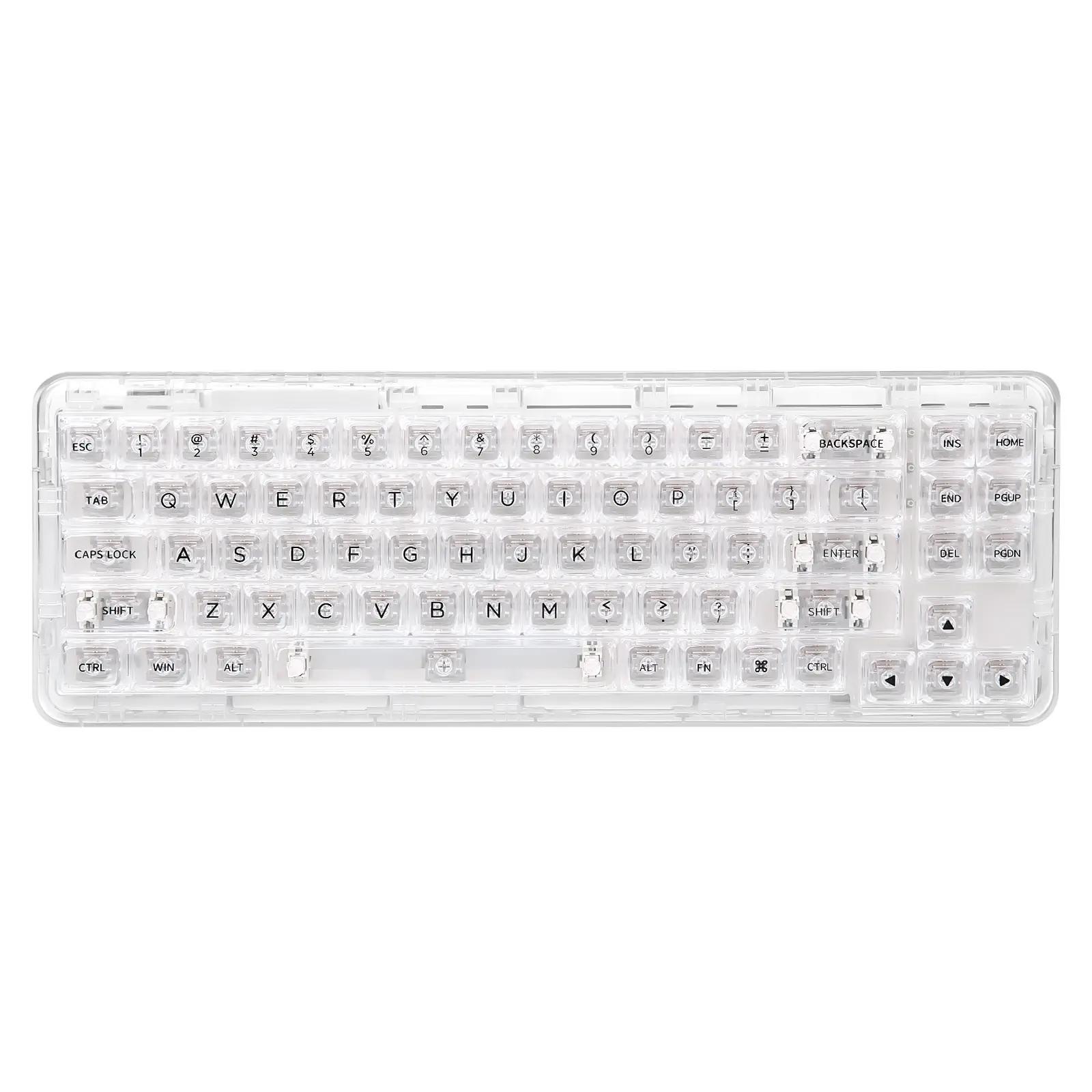 Yunzii X71 Mechanical Keyboard - Main Image