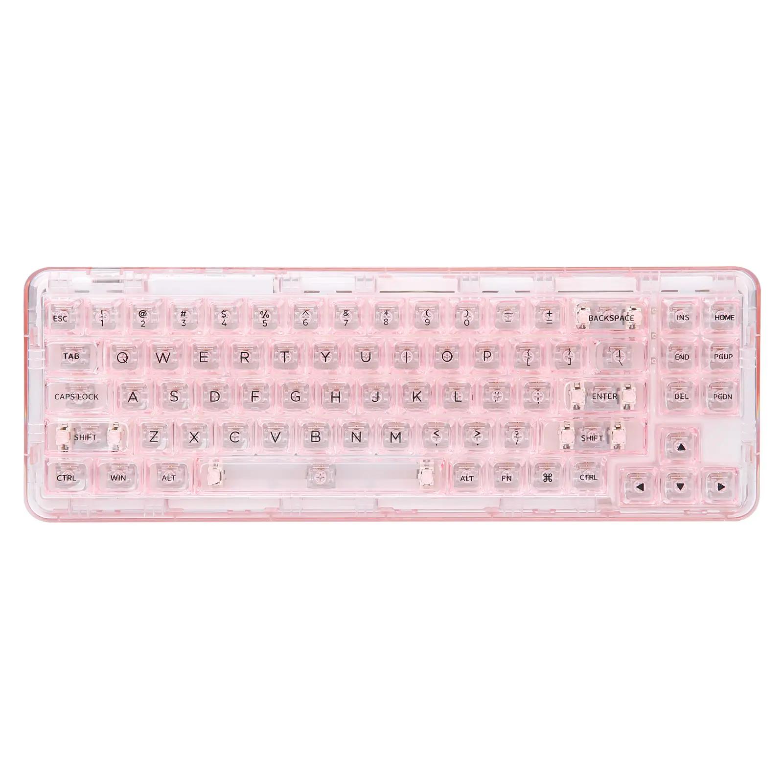 Yunzii X71 Mechanical Keyboard - Thumbnail 2