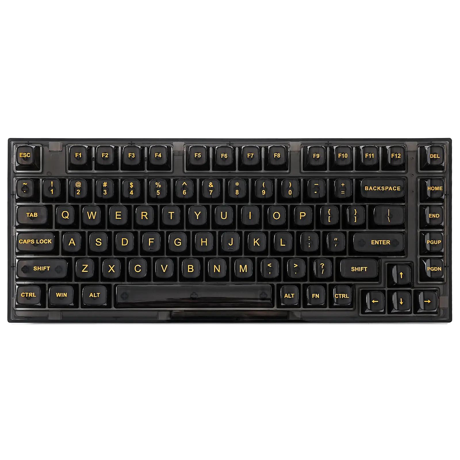Yunzii X75 Mechanical Keyboard - Main Image