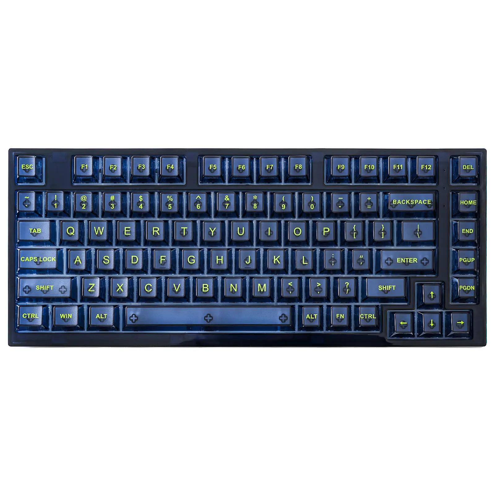 Yunzii X75 Pro Mechanical Keyboard - Thumbnail 2