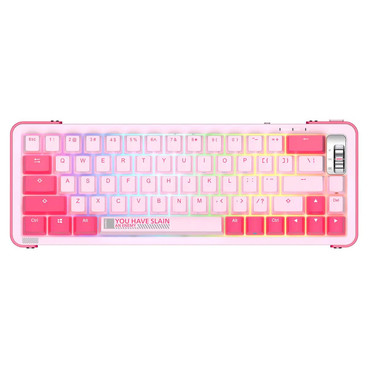 Yunzii Y68 Mechanical Keyboard - Main Image
