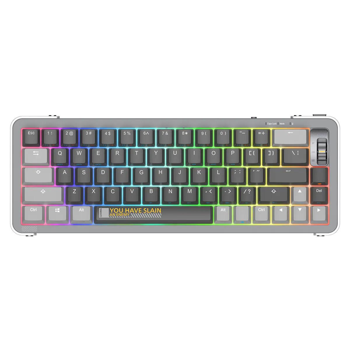 Yunzii Y68 Mechanical Keyboard - Thumbnail 2