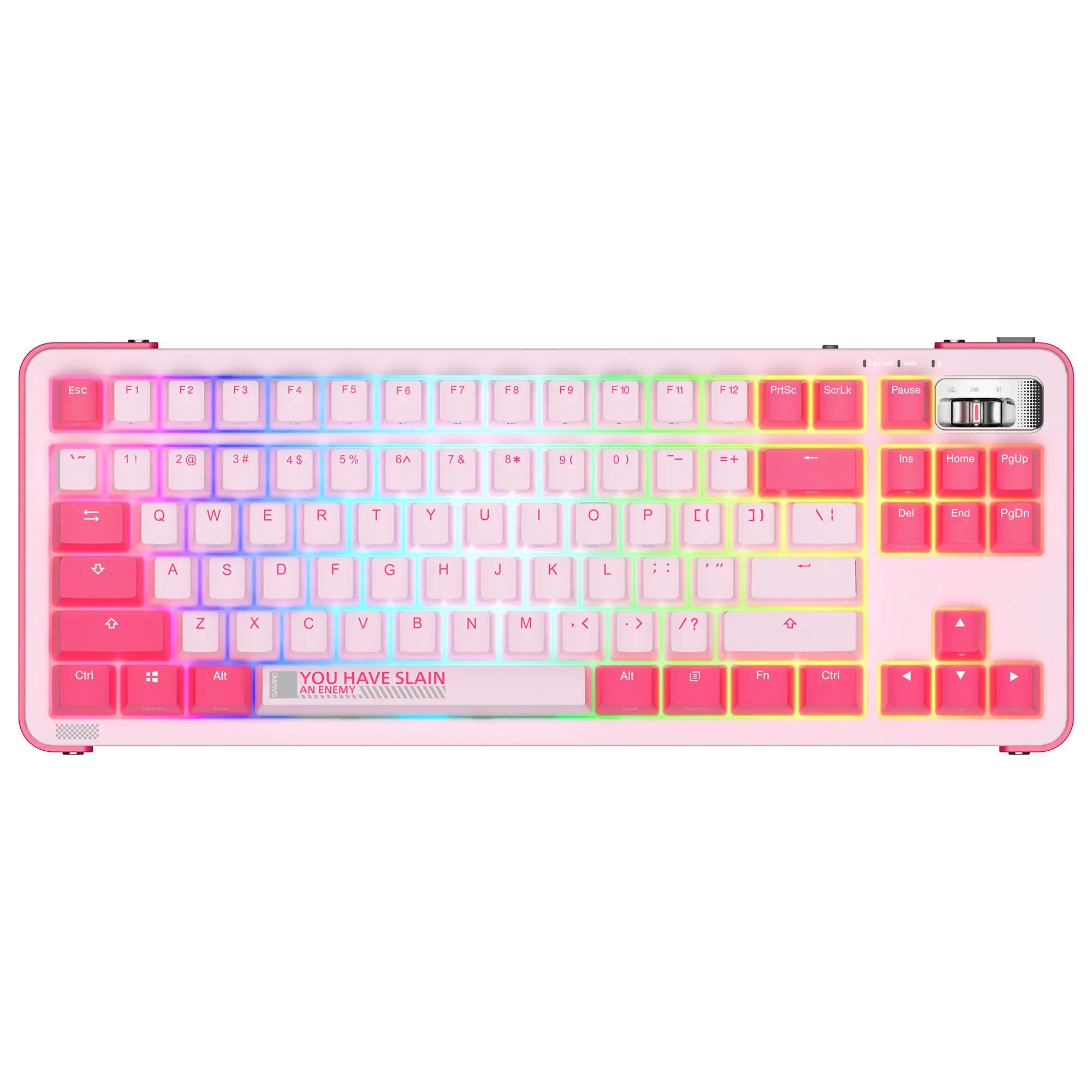 Yunzii Y87 Mechanical Keyboard - Main Image