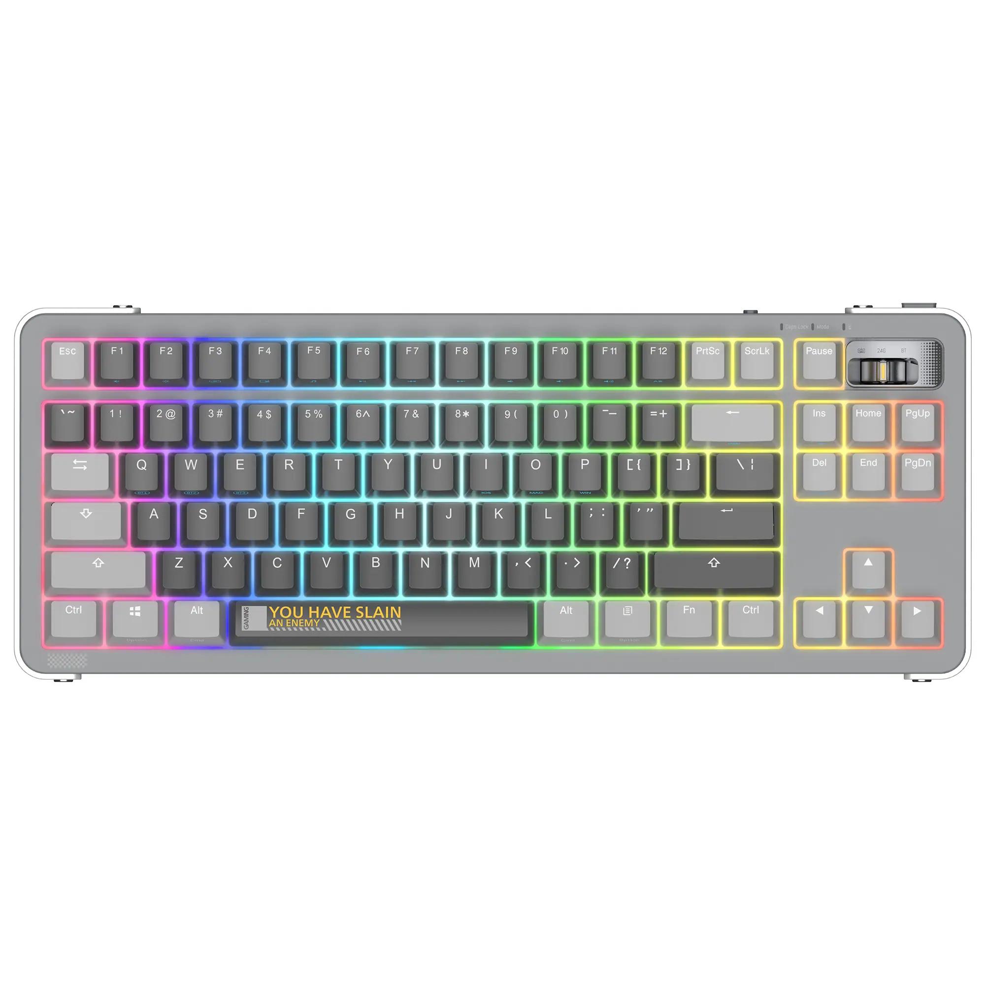 Yunzii Y87 Mechanical Keyboard - Thumbnail 2