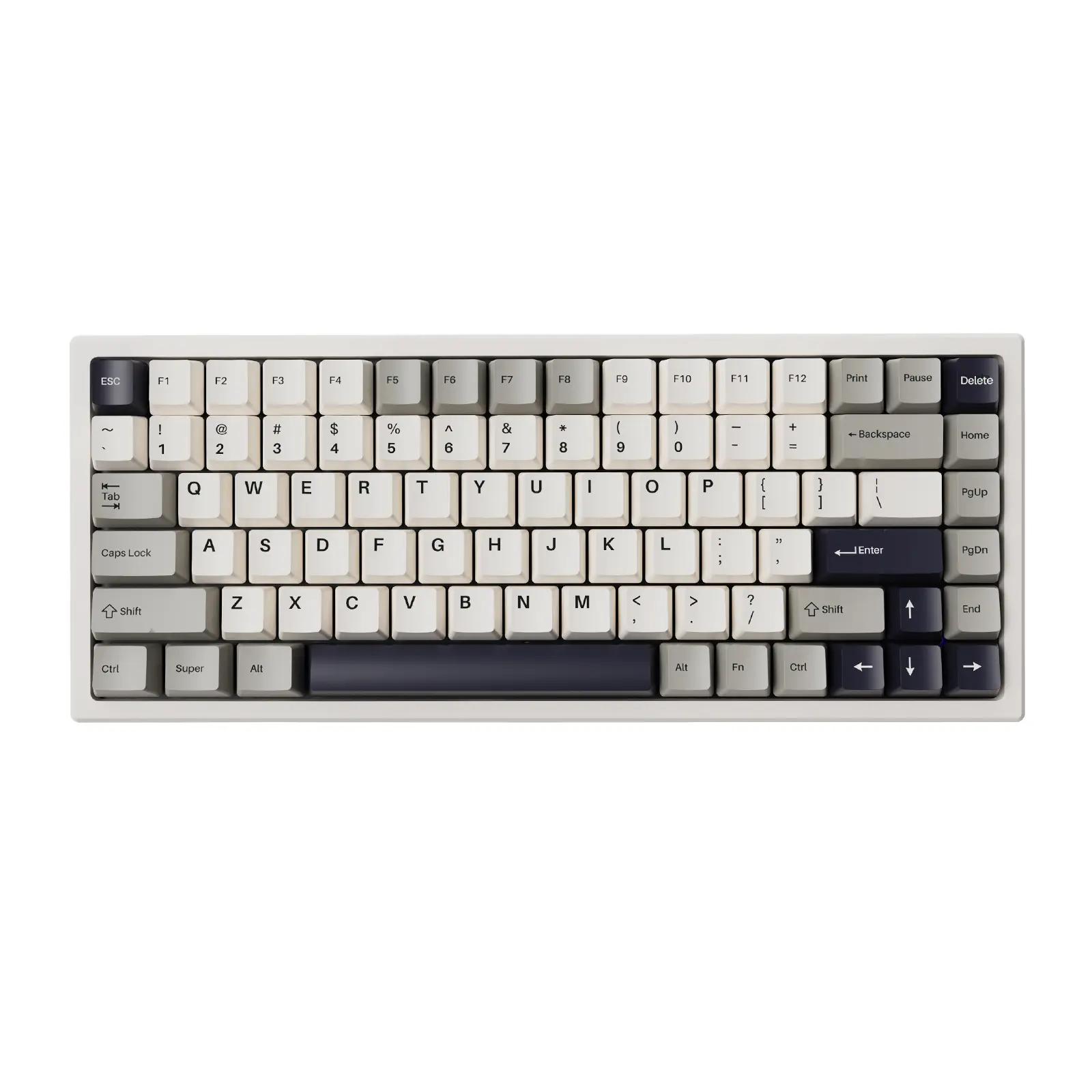 Yunzii YZ84 Pro Mechanical Keyboard - Main Image
