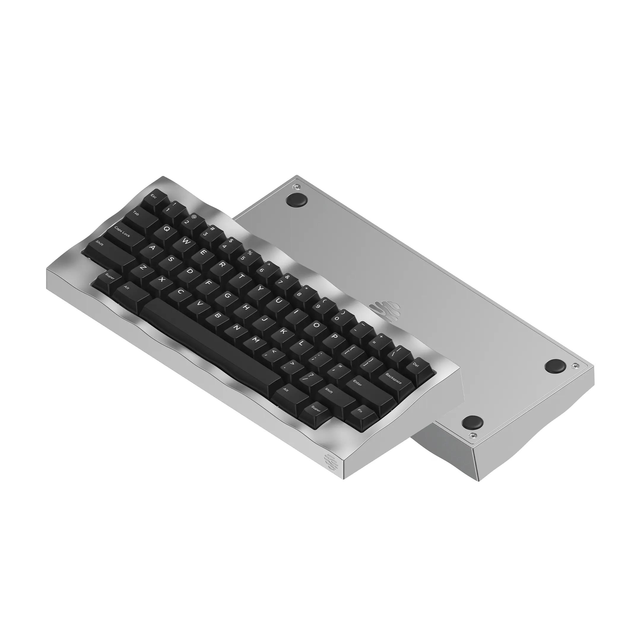 Zer Studio Waves 60 Mechanical Keyboard - Main Image