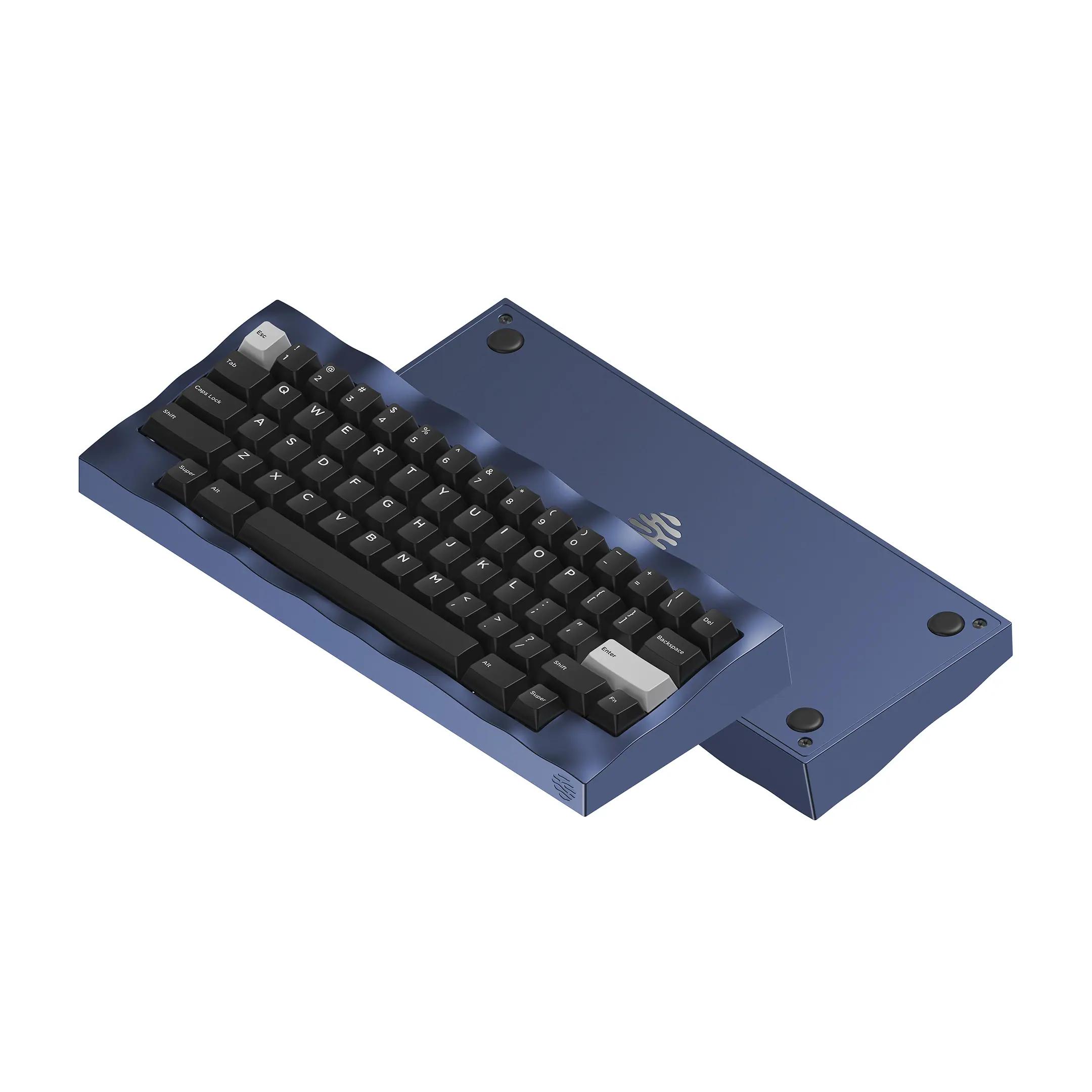 Zer Studio Waves 60 Mechanical Keyboard - Thumbnail 2