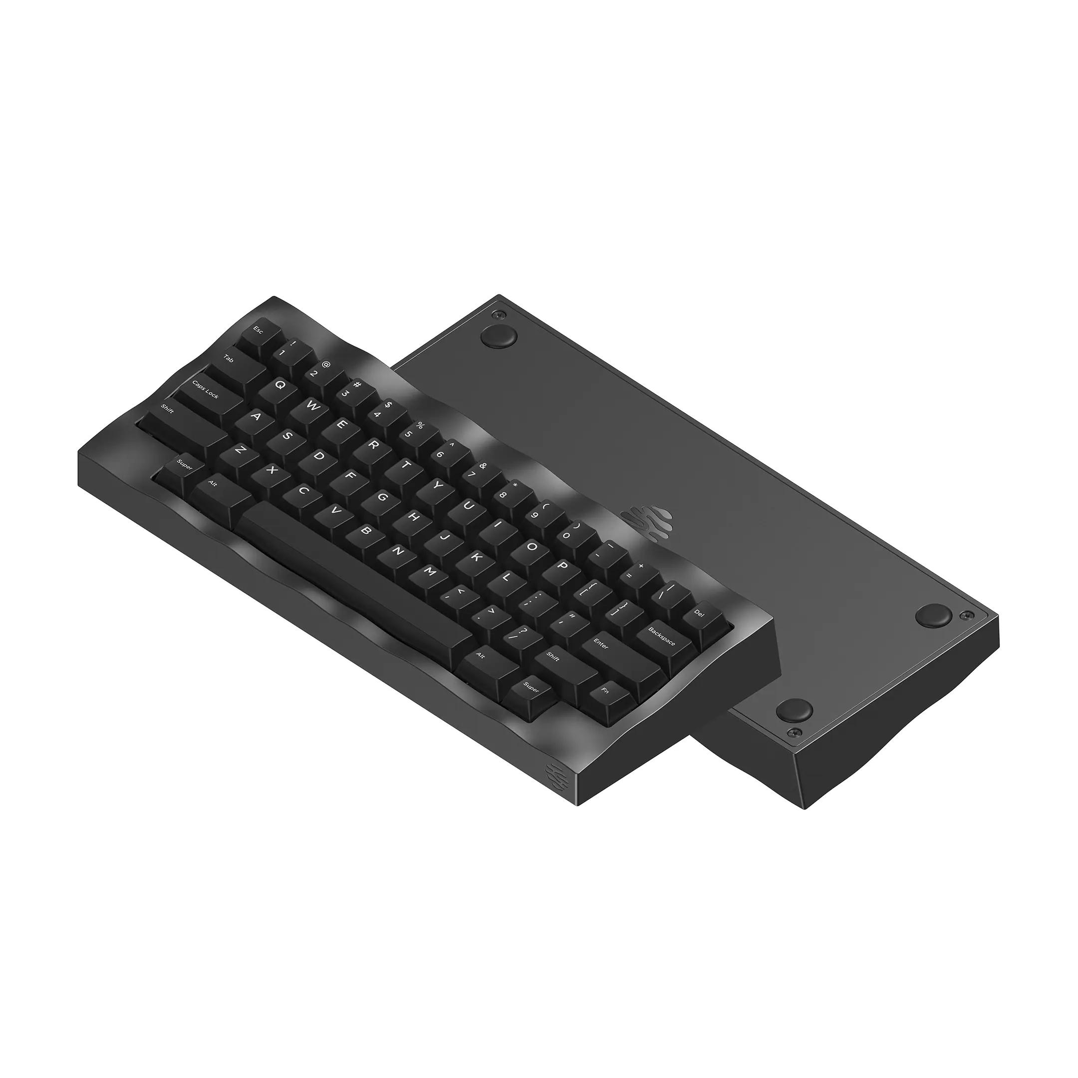 Zer Studio Waves 60 Mechanical Keyboard - Thumbnail 3