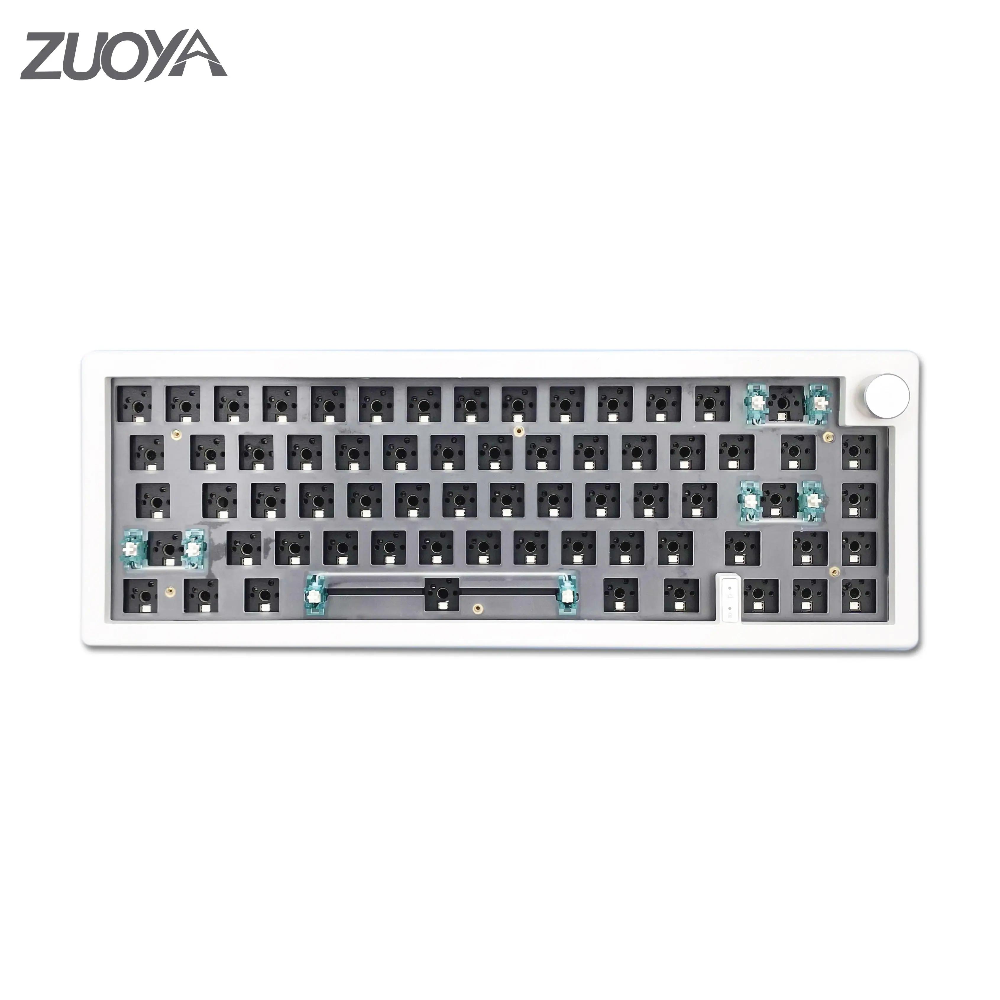Zuoya GMK67 Mechanical Keyboard - Thumbnail 2