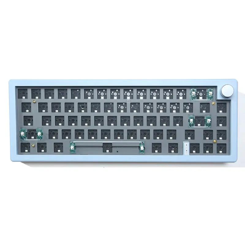 Zuoya GMK67 Mechanical Keyboard - Thumbnail 3