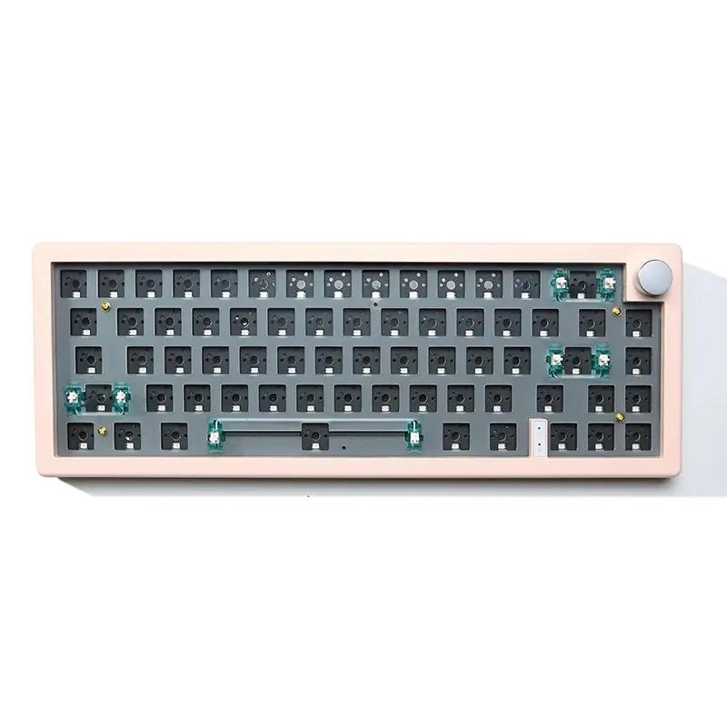 Zuoya GMK67 Mechanical Keyboard - Thumbnail 4