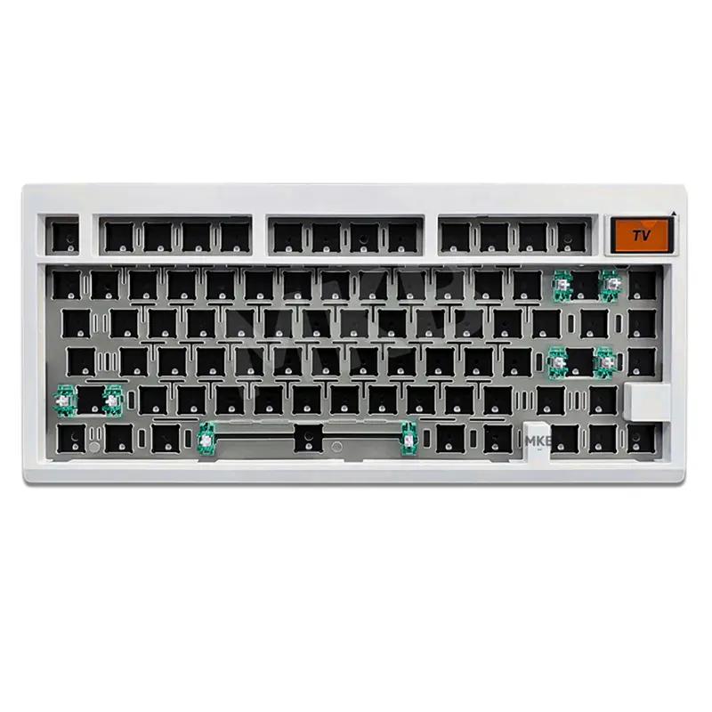 Zuoya GMK81 Mechanical Keyboard - Thumbnail 2