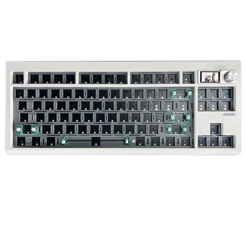 Zuoya GMK87 Mechanical Keyboard - Main Image