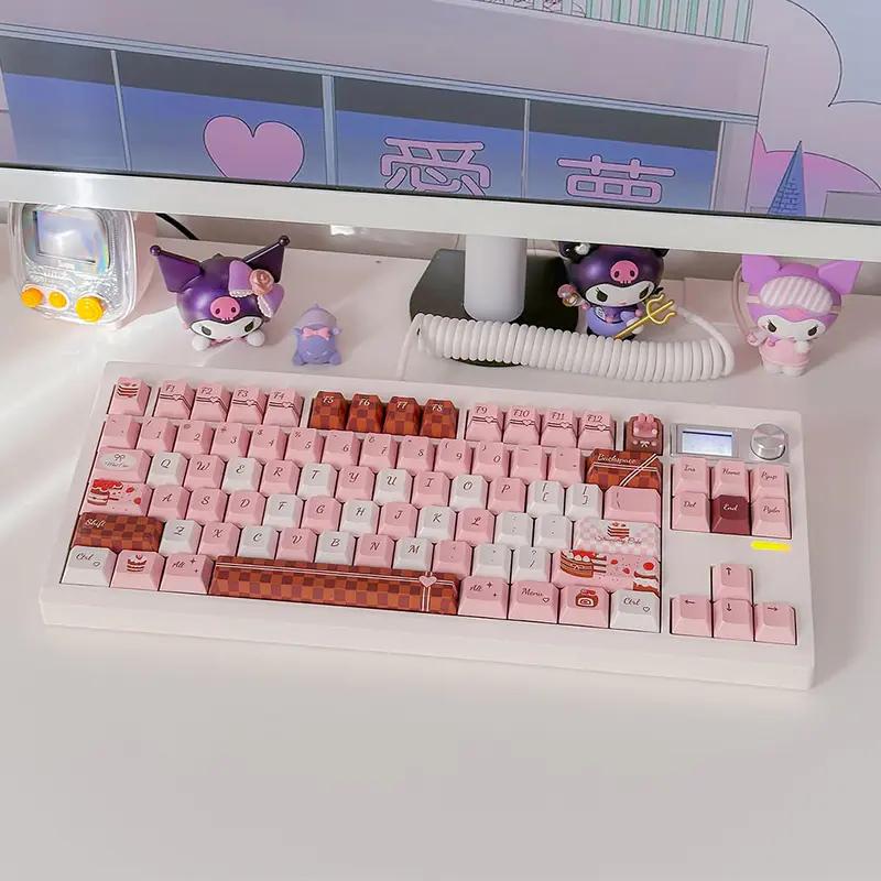 Zuoya GMK87 Mechanical Keyboard - Thumbnail 3