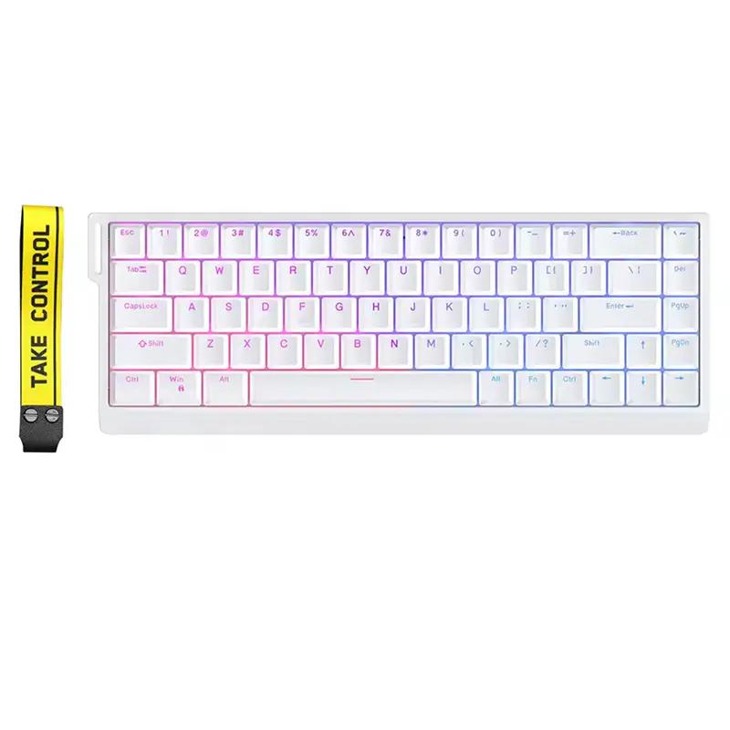 Zuoya HE65 Mechanical Keyboard - Thumbnail 2
