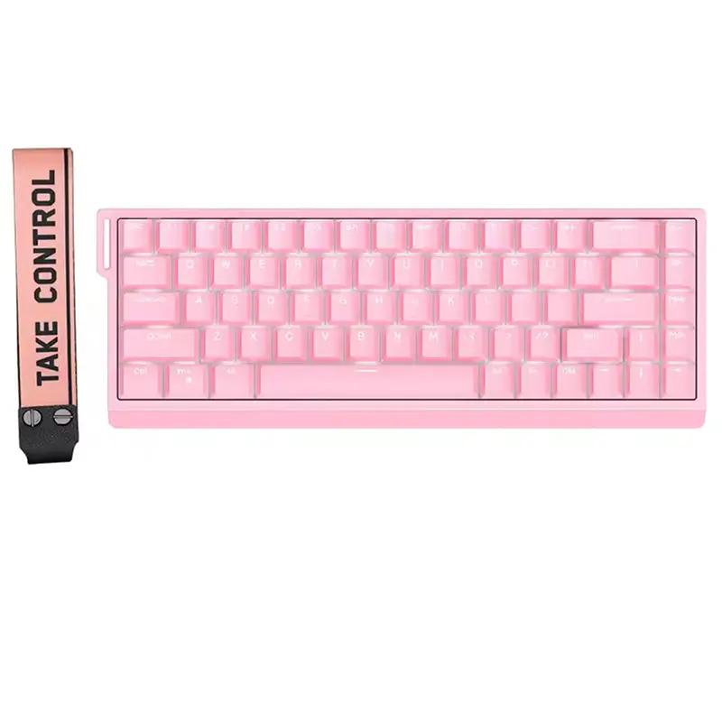 Zuoya HE65 Mechanical Keyboard - Thumbnail 3