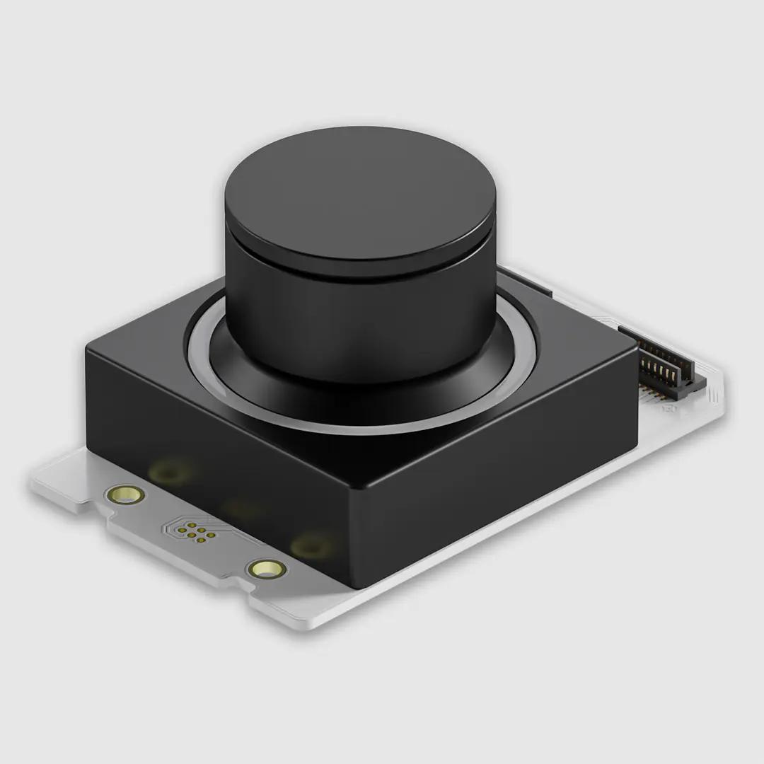 grid 100 Encoder Joystick Modules Mechanical Keyboard - Main Image