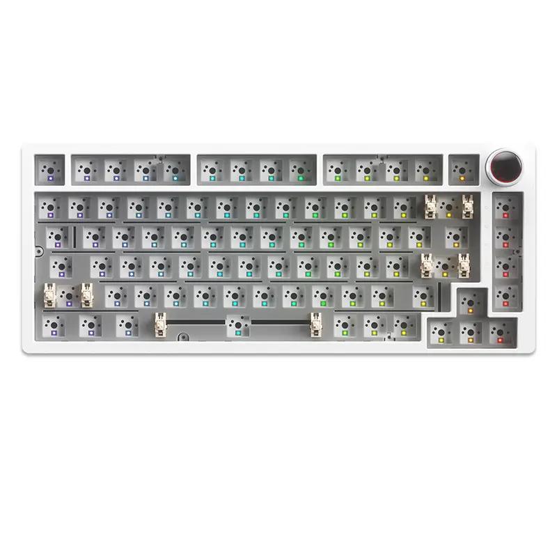 iBlancod YK820 Mechanical Keyboard - Main Image