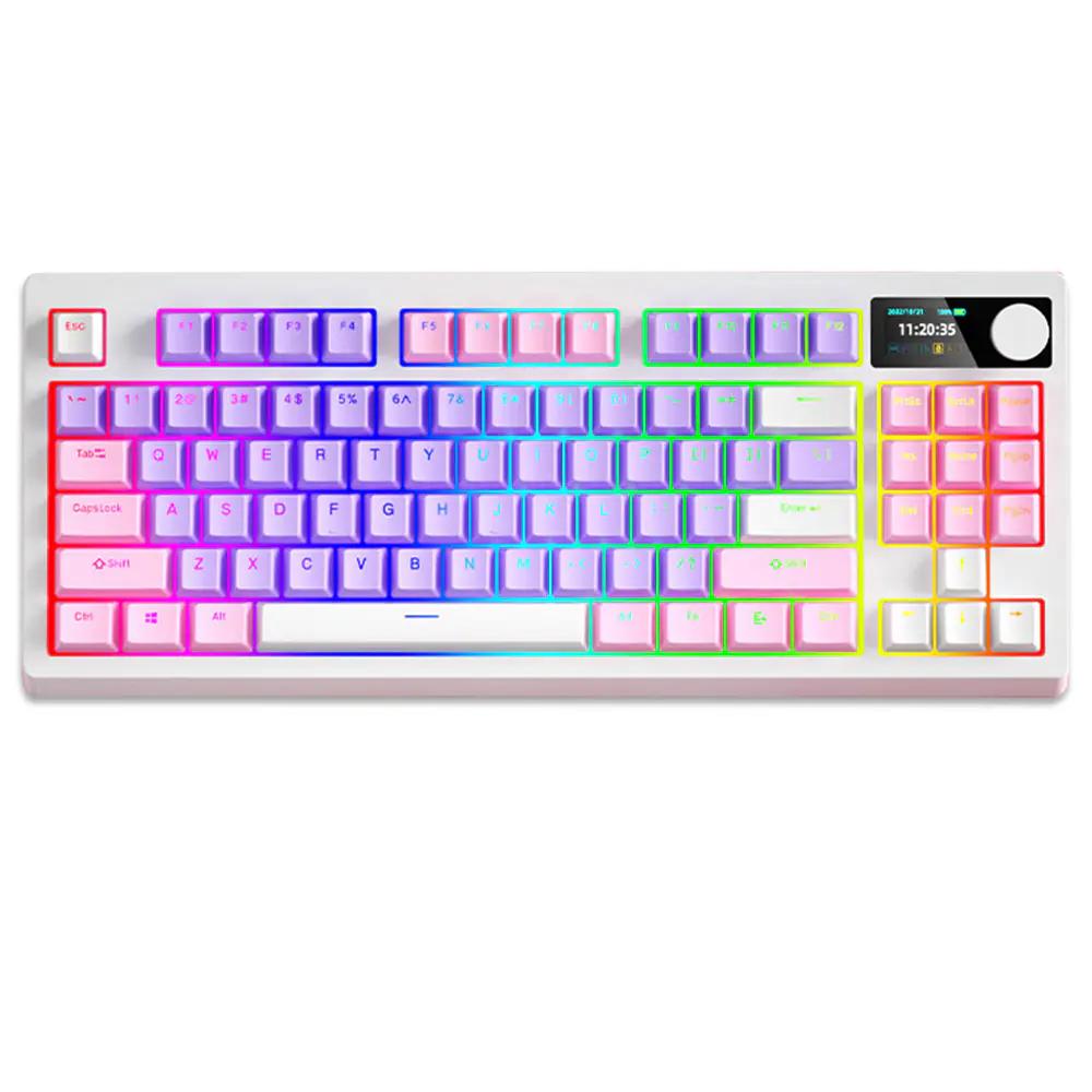 iBlancod YK830 Mechanical Keyboard - Main Image