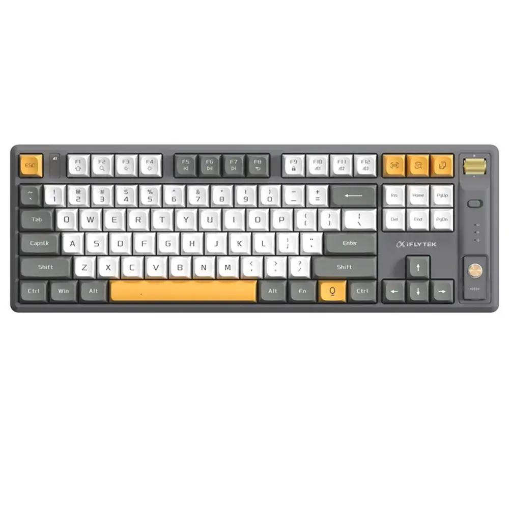 iFLYTEK AI T8 Supports Voice Input Over 66 Languages Keyboard - Main Image
