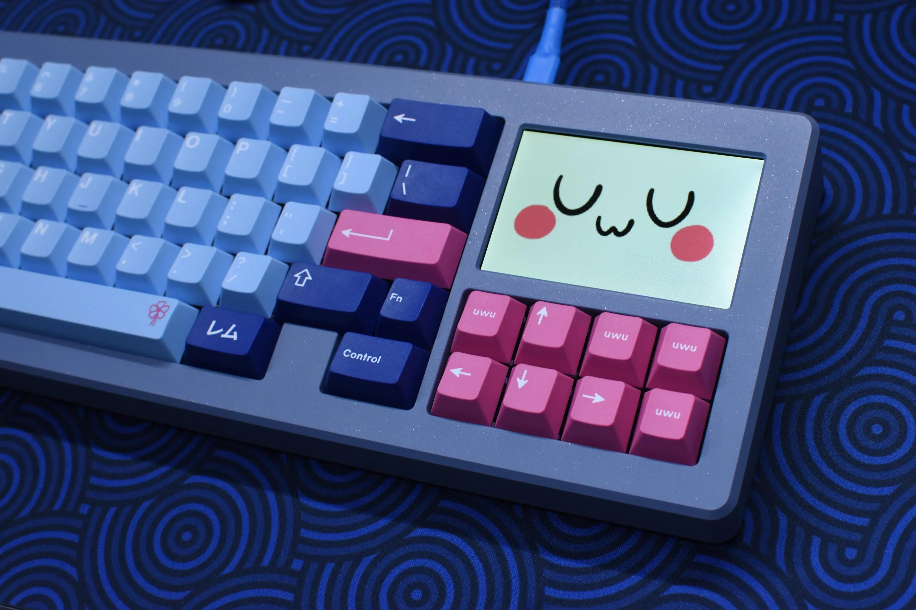 sam NotfromSam S65 V2 Mechanical Keyboard - Main Image