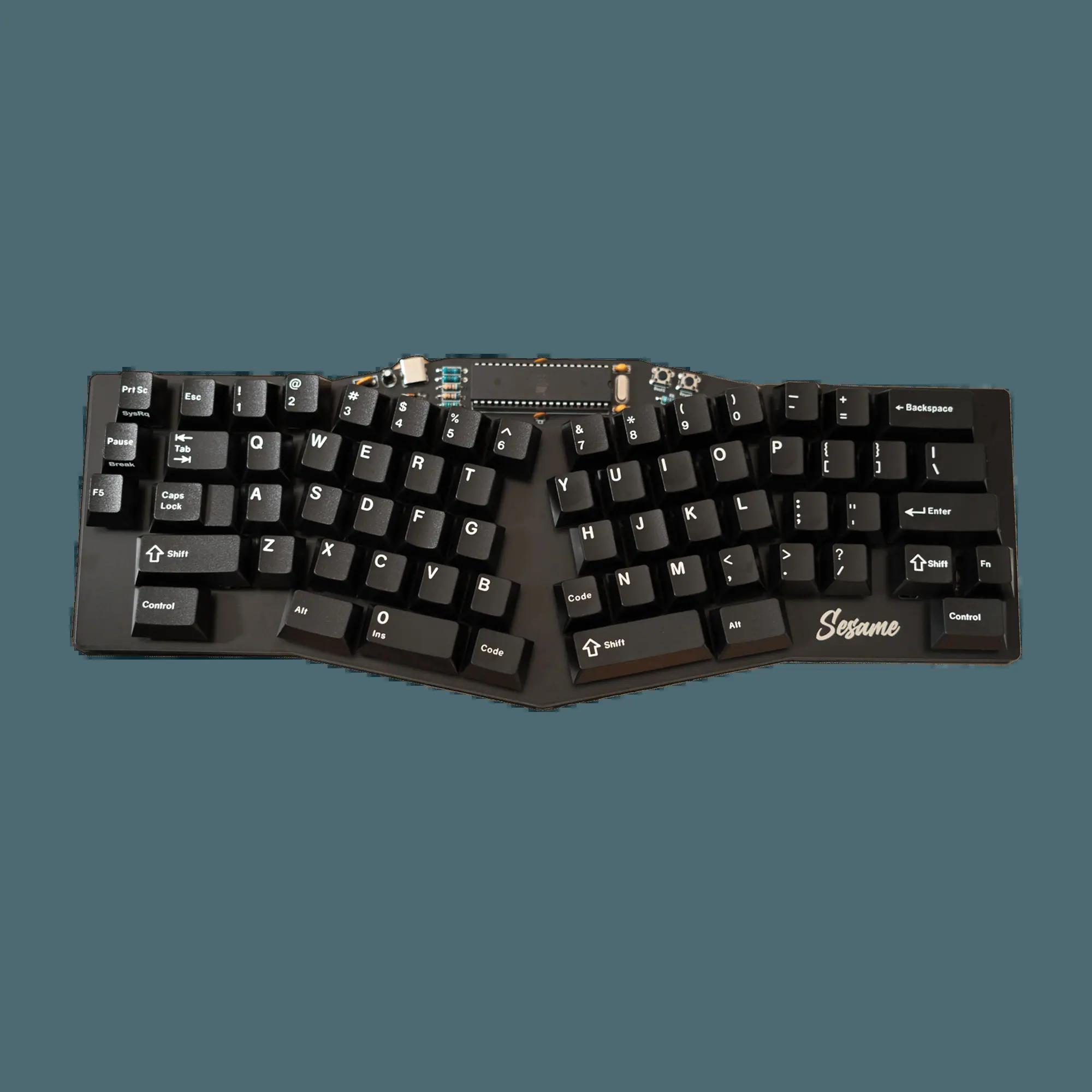 sam Sesame Mechanical Keyboard - Main Image