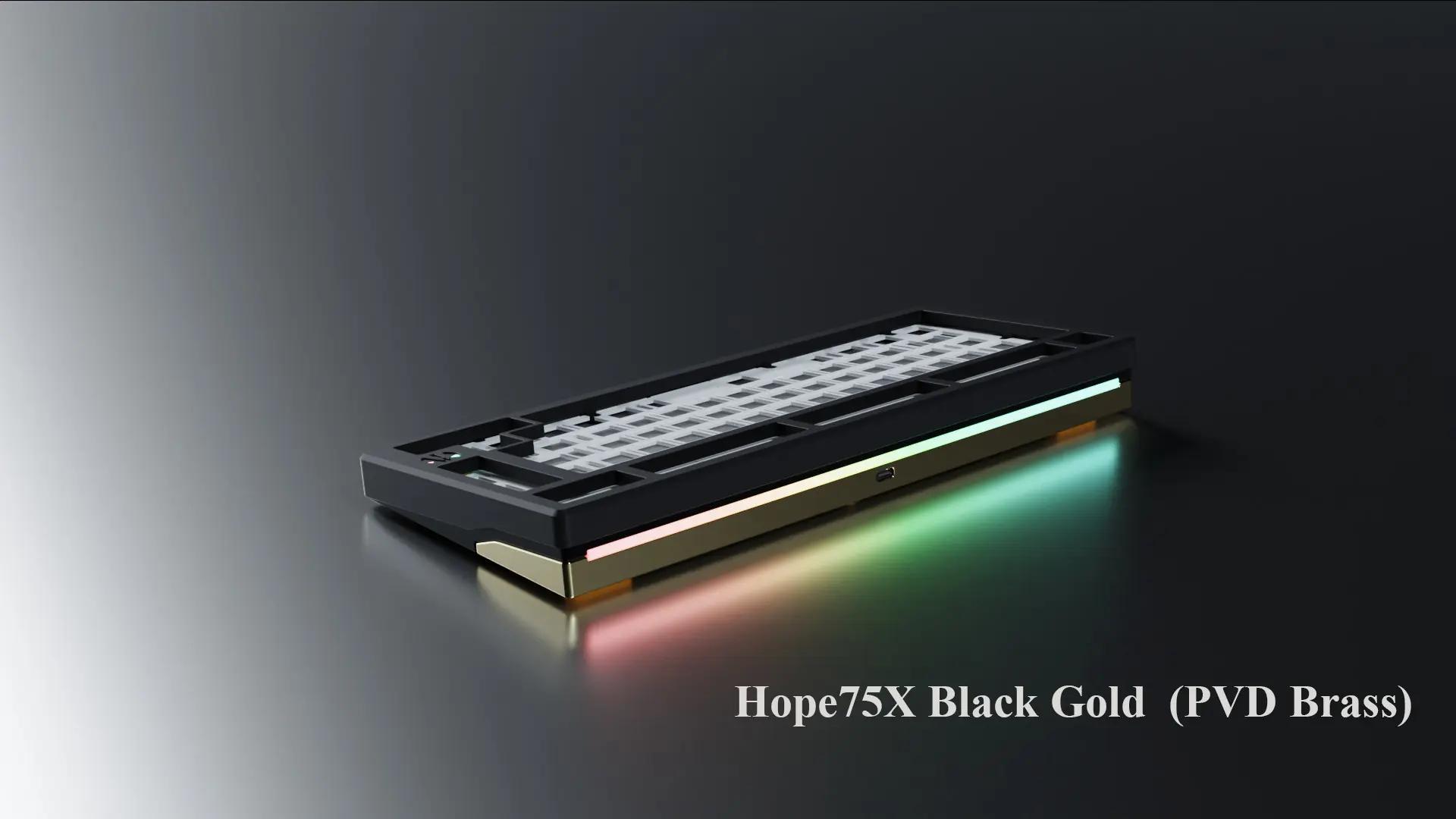 velocifiretech Hope75X Premium Mechanical Keyboard - Thumbnail 2