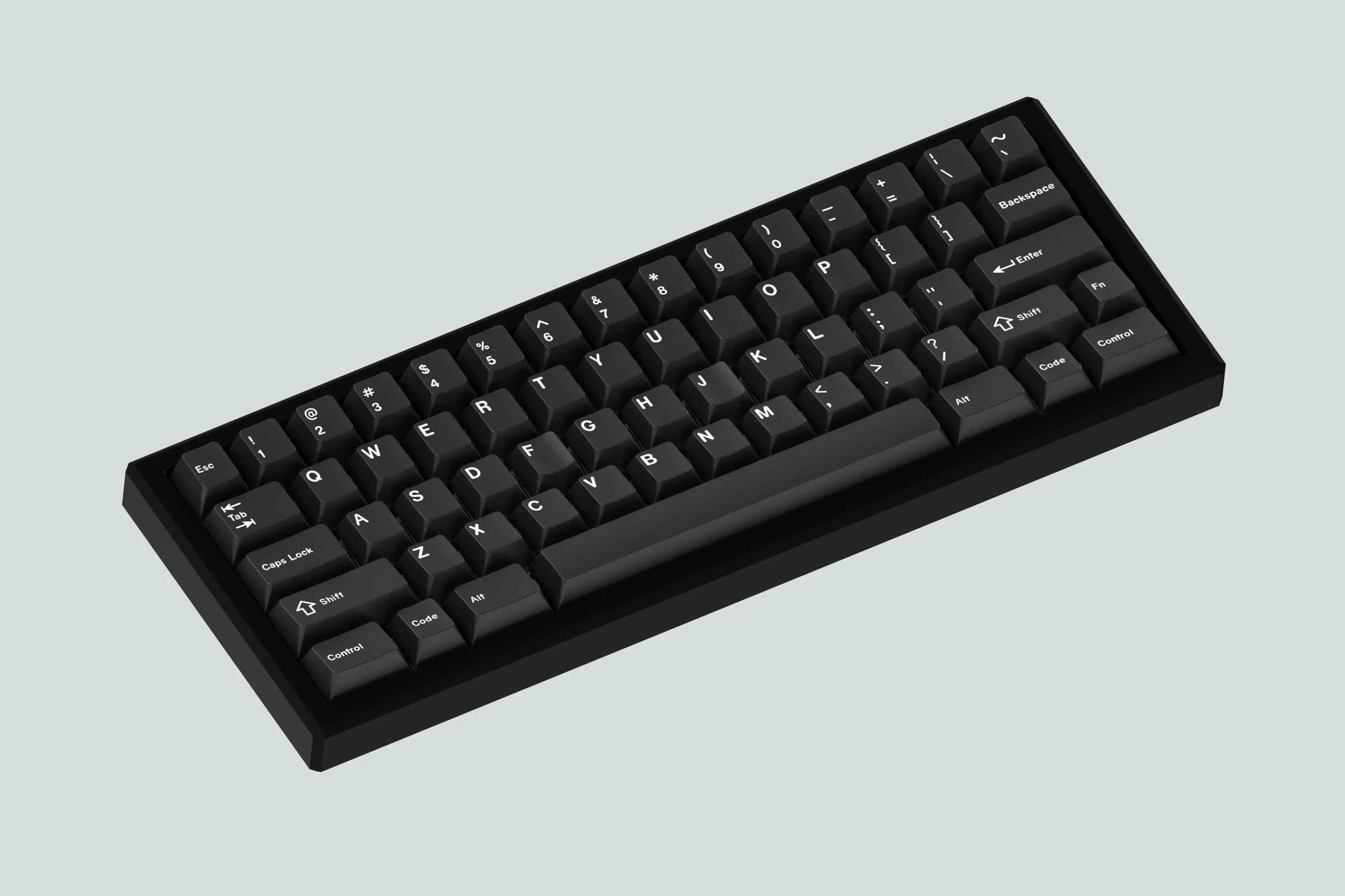 wilba.tech Salvation Mechanical Keyboard - Main Image
