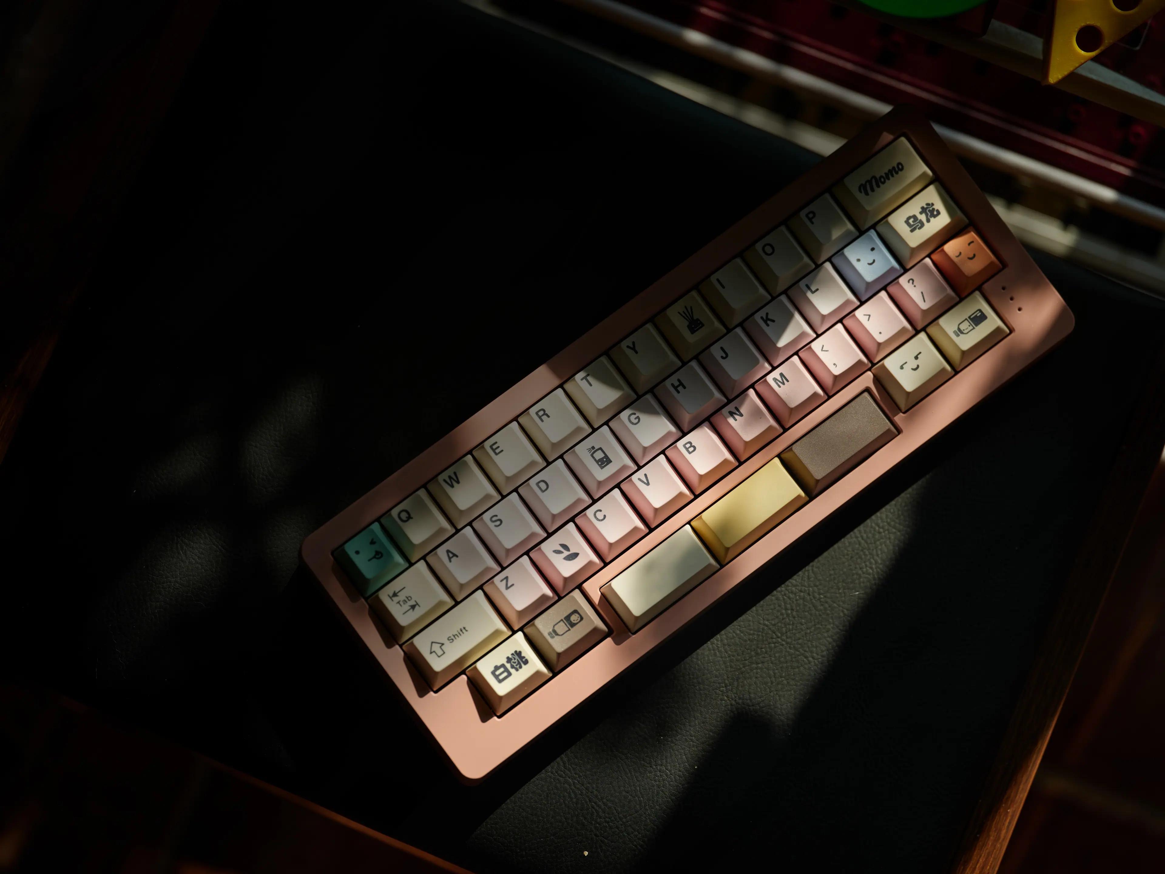 zFrontier Zan 40 Selection Mechanical Keyboard - Main Image